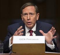 Ex-CIA Director Petraeus possible Minister for Foreign Affairs