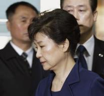 Ex-president South Korea formally charged