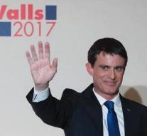 Ex-Prime Minister Valls dumps socialist party