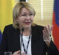 Ex-prosecutor charges Maduro from corruption