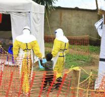 Exceptionally many children died by Ebola