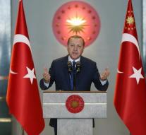 Expansion Power Erdogan again closer
