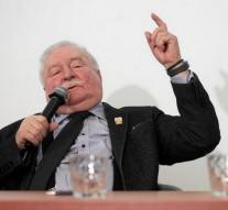 Experts: Walesa worked for secret service