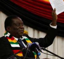 Explosion at President Zimbabwe meeting