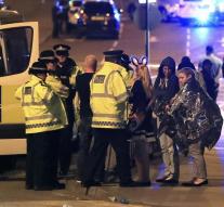 Explosion Manchester was suicide attack