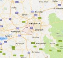 Explosion service to school in Manchester