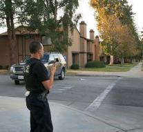 Explosives discovered in San Bernardino
