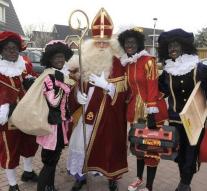 Expo Zwarte Piet with good tone