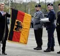 'Extreme right network in German army'