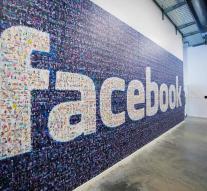 Facebook at Work launched in October