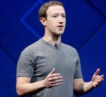 Facebook boss Zuckerberg promises improvement