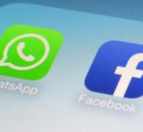 'Facebook ceasefire data sharing WhatsApp in UK '