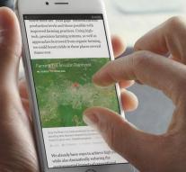 Facebook Instant applies rules to Articles