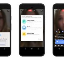 Facebook recognizes user with suicidal ideation