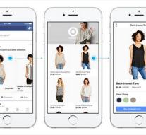 Facebook launches pilot project with shop section