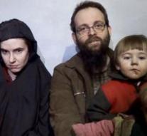 Family after Taliban kidnapping back in Canada