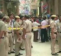 Family drama: eleven bodies found in New Delhi