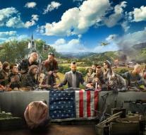 Far Cry 5 takes place in North America