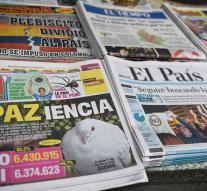 FARC and Colombia back on the table after dramatic turn