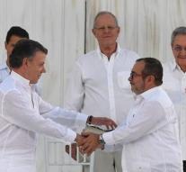 FARC and Colombia renegotiate