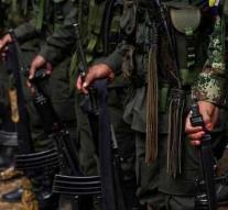FARC: ex-combatants killed in campaign