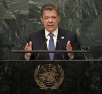 FARC leader wants peace, no prize