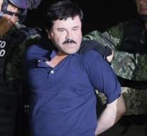 Father in law 'El Chapo' 10 years into the cell