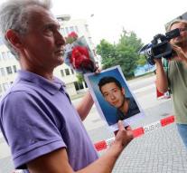 Father victims Munich: I live in a nightmare
