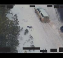 FBI video shows pretty dead occupant Nature