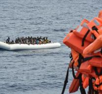 Fear of 200 kills on the Mediterranean Sea