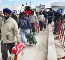 Fear of new migration flow from Libya