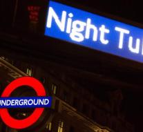 Fear of walkers at night Metro London