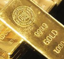 Fear pushes gold above $ 1300