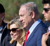 Female Israeli Prime Minister Netanyahu answered