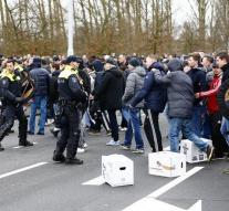 Feyenoord go unpunished