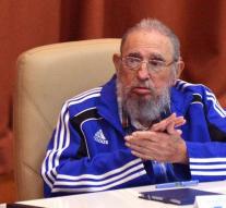 Fidel Castro (90) deceased