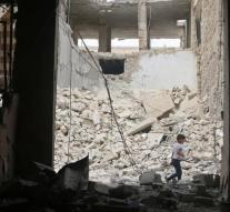 Fierce fighting in Aleppo