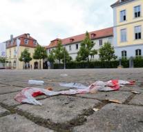 Fifteen injured after bombing Ansbach