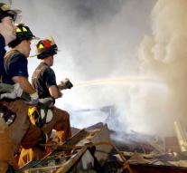 'Fifteen male survivors 9/11 have breast cancer'