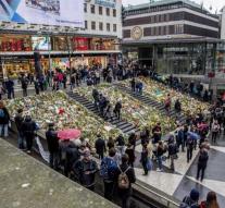 Fifth dead by attack Stockholm