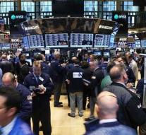 Fifth Wall Street profit day