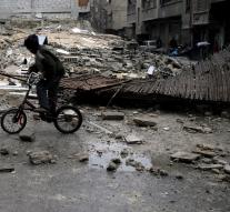 'Fight Pause at Damascus '