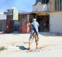 Final offensive against government troops IS Sirte