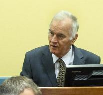 Final phase trial against Mladic