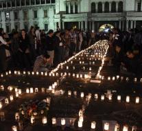 Fire victims were locked Guatemala