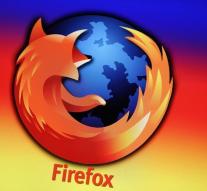 Firefox offers more privacy