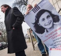 First Auschwitz trial of Anne Frank family