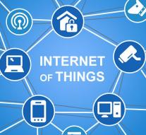 First nationwide network Internet of Things