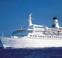 Fishermen rescued faced tourists on cruise ship, two more missing