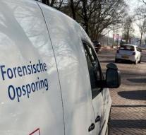 Five arrests after shooting incident Rotterdam